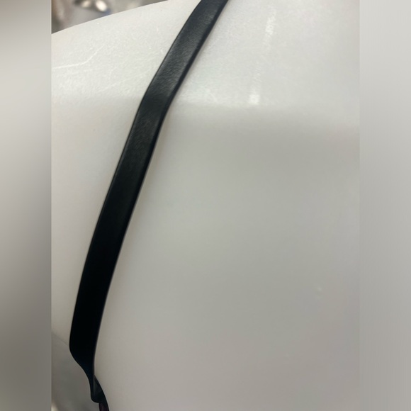 Dress with Leather Straps - Picture 5 of 8